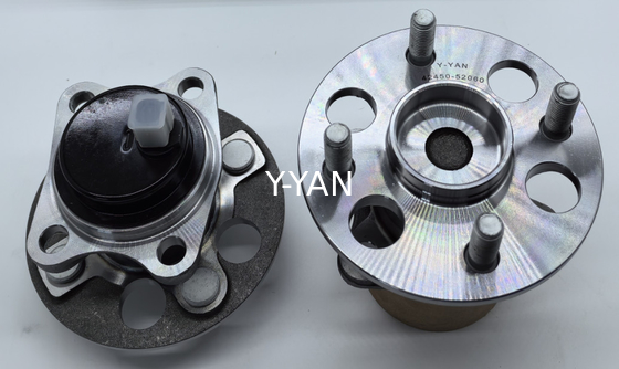 Купить Chrome Steel Toyota Yaris Rear Hub Auto Hub Подшипник автомобильных компонентов online manufacture