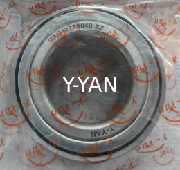 Купить Подшипник DAC42780040 ZZ online manufacture