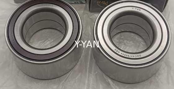 Купить Высокоскоростное колесное колесное колесное колесо DAC43780044 ABS 43X78X44 Deep Groove Ball Bearing online manufacture