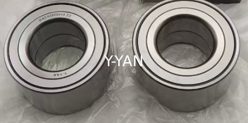 Купить DAC42800045 ZZ Подшипники колесных узлов 42x80x45 мм Автоподшипник колес online manufacture