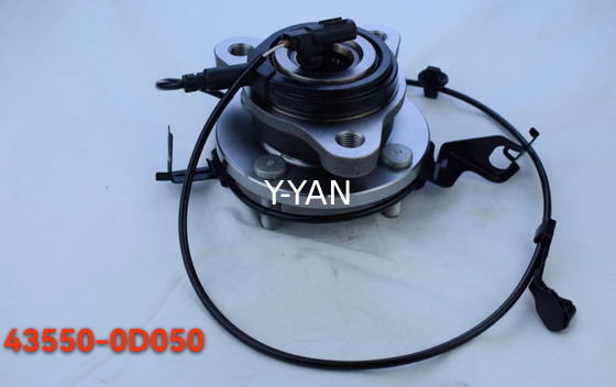 Купить 43550-0D050 Подшипник колесного узла 435500D050 Подшипник переднего колеса online manufacture