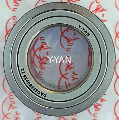 Купить ПОДШИПНИК DAC38680026 ZZ online manufacture