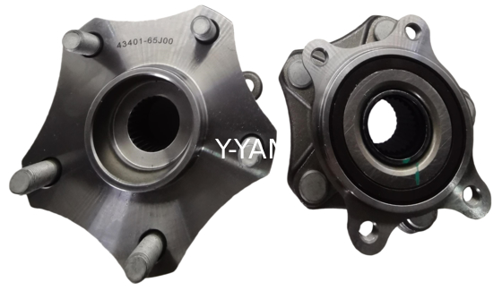 Купить ПОДШИПНИК СТУПИЦЫ КОЛЕСА 43401-65J00 online manufacture