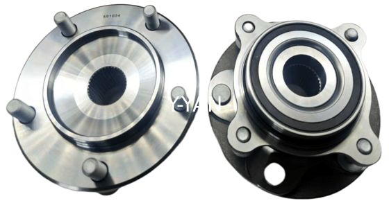 Купить ПОДШИПНИК СТУПИЦЫ КОЛЕСА 43502-0C031 online manufacture