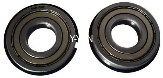 Купить ПОДШИПНИК 6306 ZNR online manufacture