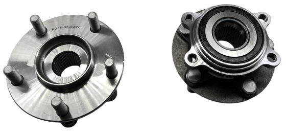Купить WHEEL HUB BEARING KD35-33-04XC
 online manufacture