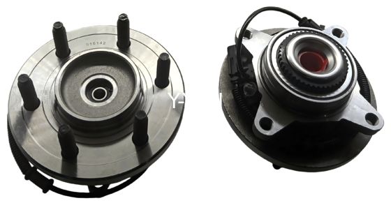 Купить WHEEL HUB BEARING 515142 online manufacture
